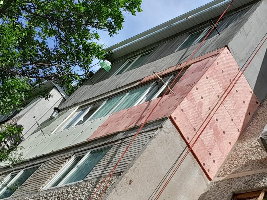 Высотные работа