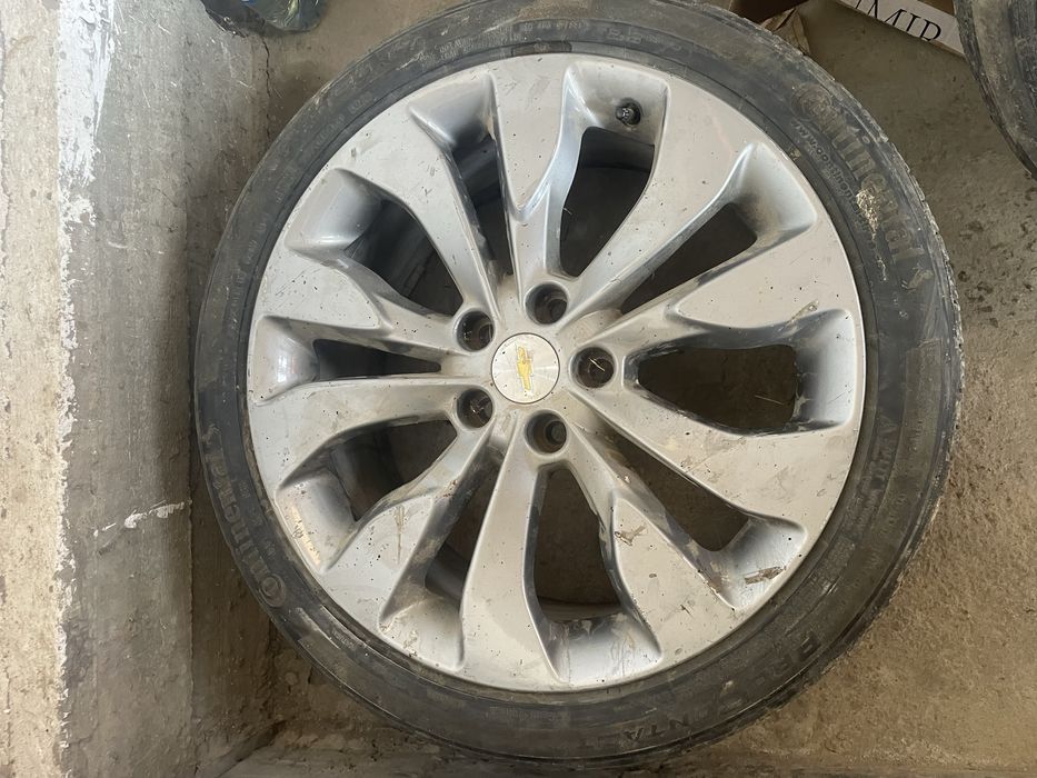 Диски R19 Шевроле Малибу