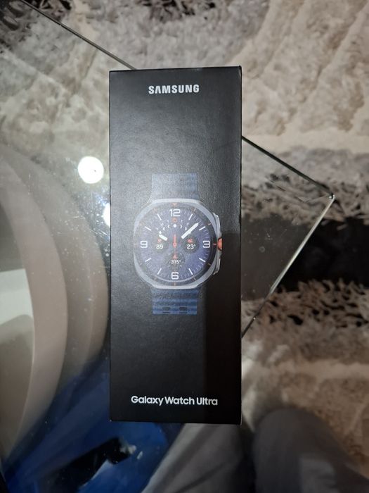 Schimb samsung s 25 ultra si ceas samsung  cu auto du diferenta daca e