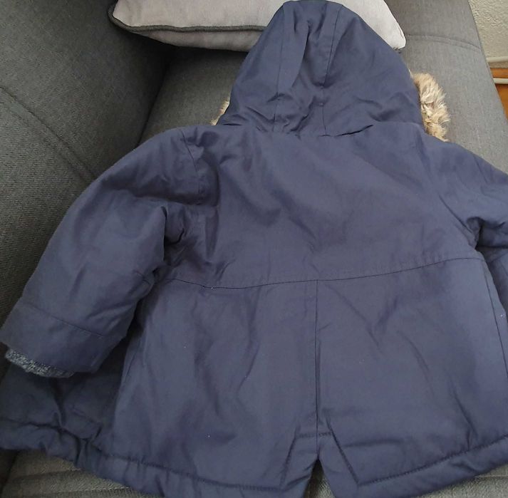 Бебешко яке NEXT за момче 6/9 месеца