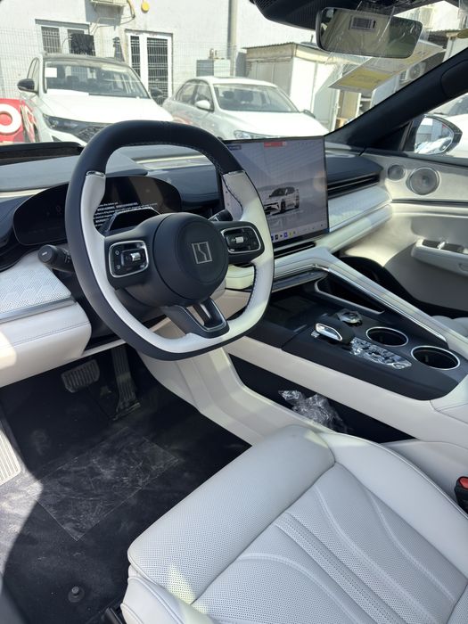 Zeekr 001 Restyling 2026