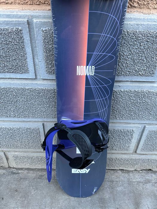 placa noua snowboard easy nomad wide L162cm