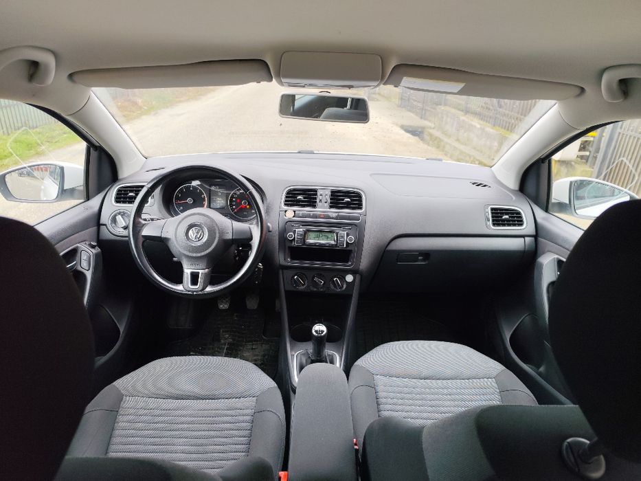 Volkswagen Polo 6r an 2010 motor 1.2 benzina /Euro 5/138000km