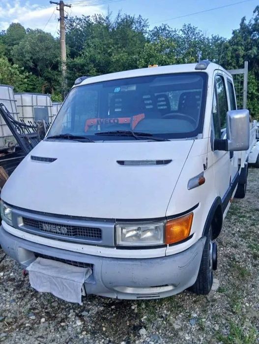 Iveco Daily Basculabil