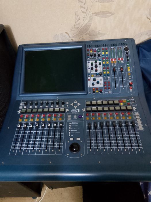 Midas PRO1  (Dynacord, Electro voice, RME, Shure, Sennheiser)