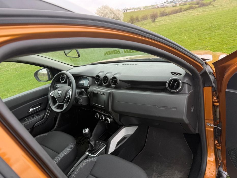 Dacia Duster 2020 benzina si Gpl de fabrica