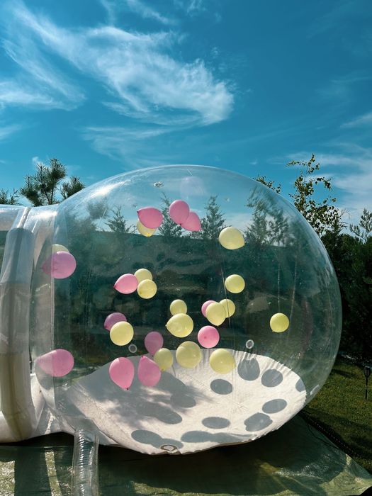 Bubble House Ploiesti-inchiriat