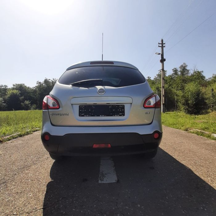 Vand Nissan Qashqai