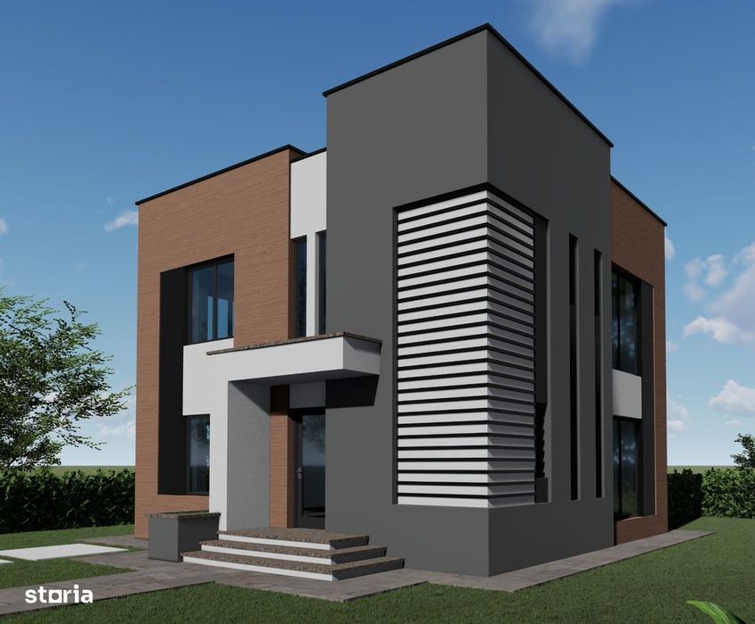 Potential prin personalizare proprietate noua zona "Metro" st- 400 mp