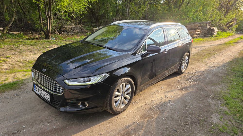 Ford Mondeo MK5 2015 2.0 TDCI Powershift Break