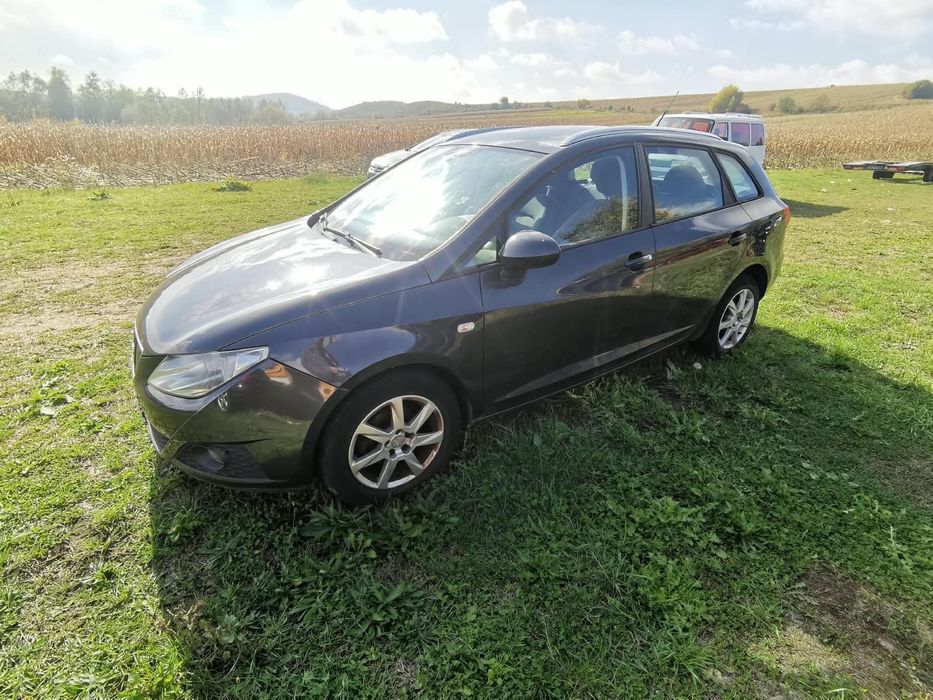 SEAT Ibiza 2012 — imagine 1