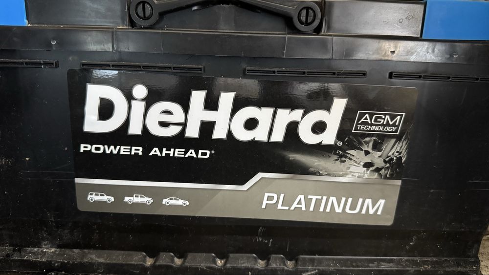 Продам аккумулятор от БМВ Х5