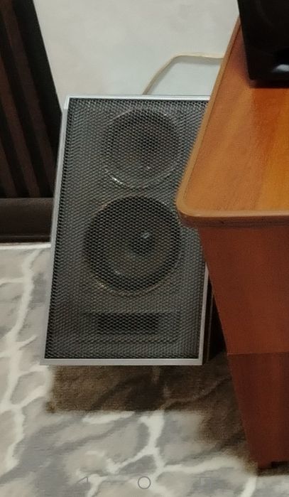 Аудио система акустика