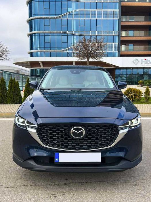 Mazda CX-5 GT Premium