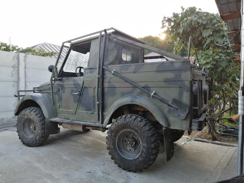 IMS ARO M461 4x4 motor Brasov 4 pistoane 3100 cmc (UTV ATV)