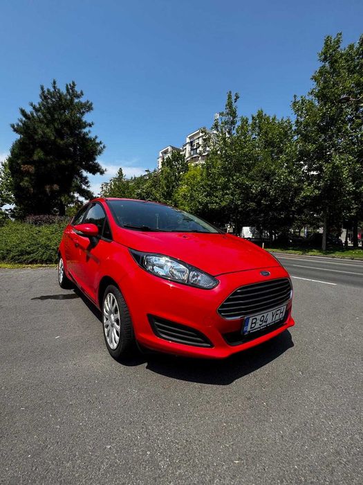 FORD Fiesta 2015 — imagine 4