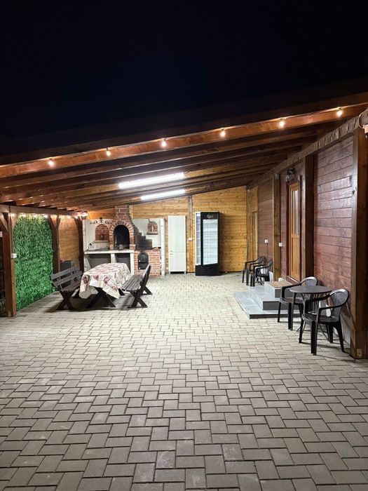 Cabană de închiriat în stațiunea Băile Figa