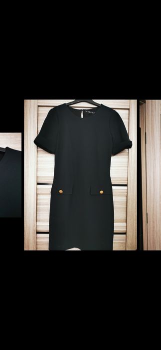 Rochie Poema neagră!