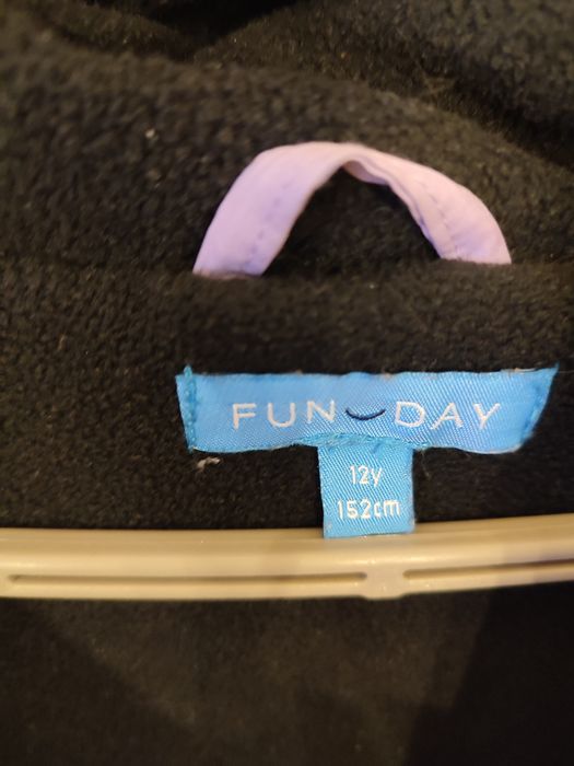 Зимний пуховик..