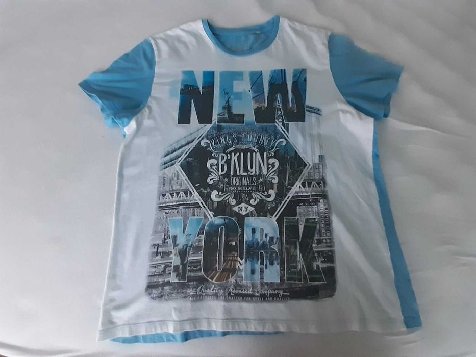 Мъжки оригинални тениски и блузи на известни фирми-30лв брой-хл-2хл