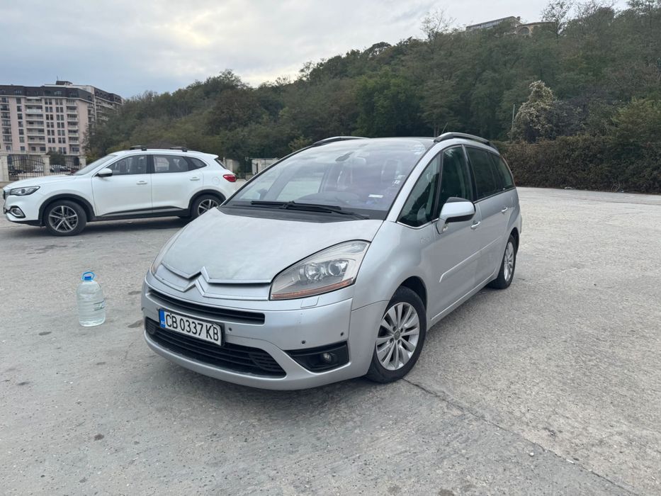Citroën C4 Picasso – 7 места , богата комплектация