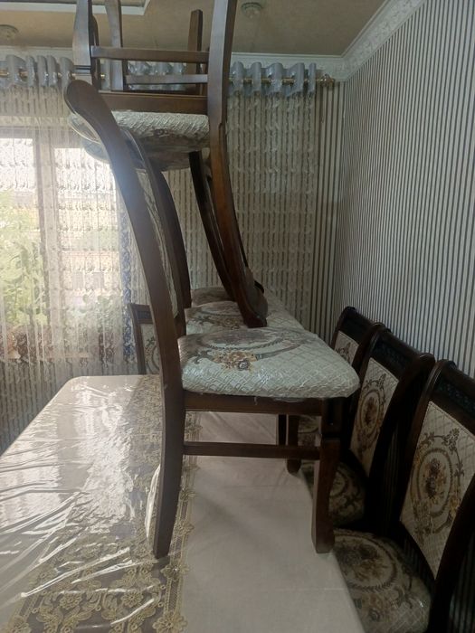 стол стул янгоктан клинган