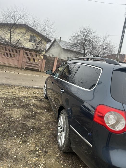 Volkswagen Passat B6 – 2.0 TDI – 140 CP – 2008 – Manual 6+1 trepte