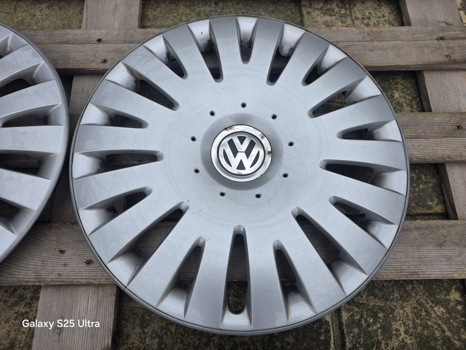 Оригинални тасове VW 16 цола