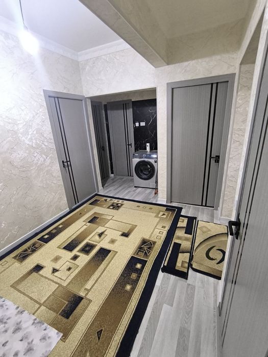 3 xonali, 2 ta balkon, padval, yangi remont – yashash va biznes uchun