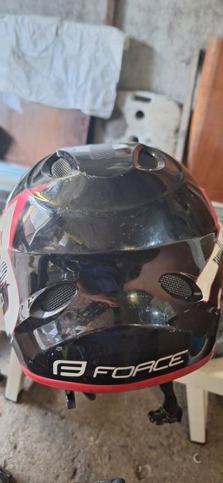 Dowhill/Moto каска force Tiger