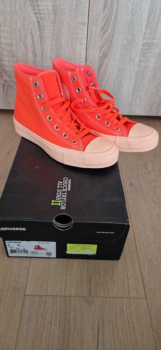 Дамски кецове Converse