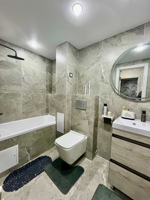 1-комнатная на 8 мкрн 2 кольцо ][