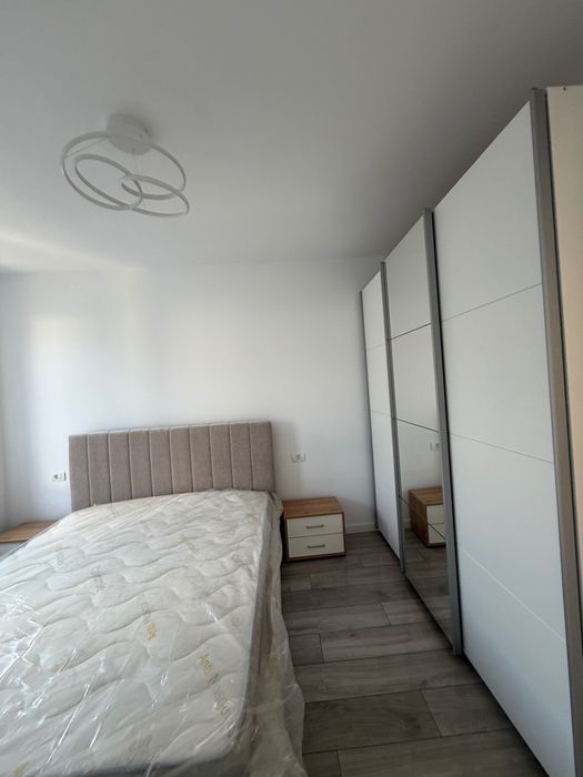 Apartament nou modern 2 camere | Prima închiriere | Loc parcare | Giroc