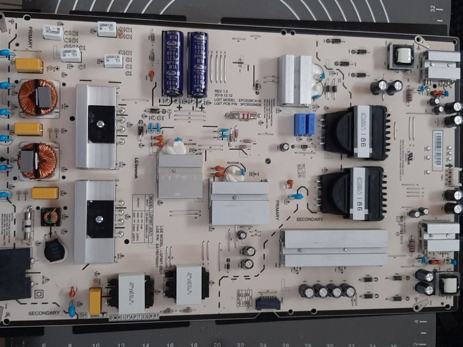 Sursa TV Lg UP80003LA -LGP86T-20U1