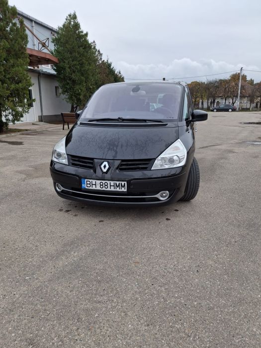 Vand Renault Espace 2.0d, automat, 7 locuri