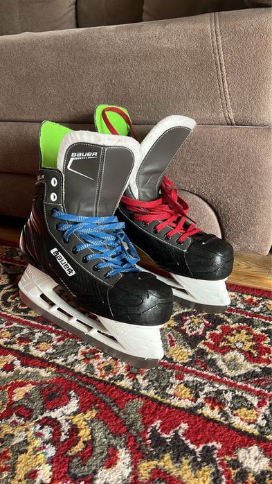 Хоккейные коньки Bauer XLS