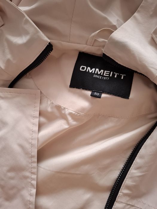 Ветровка-парка-куртка