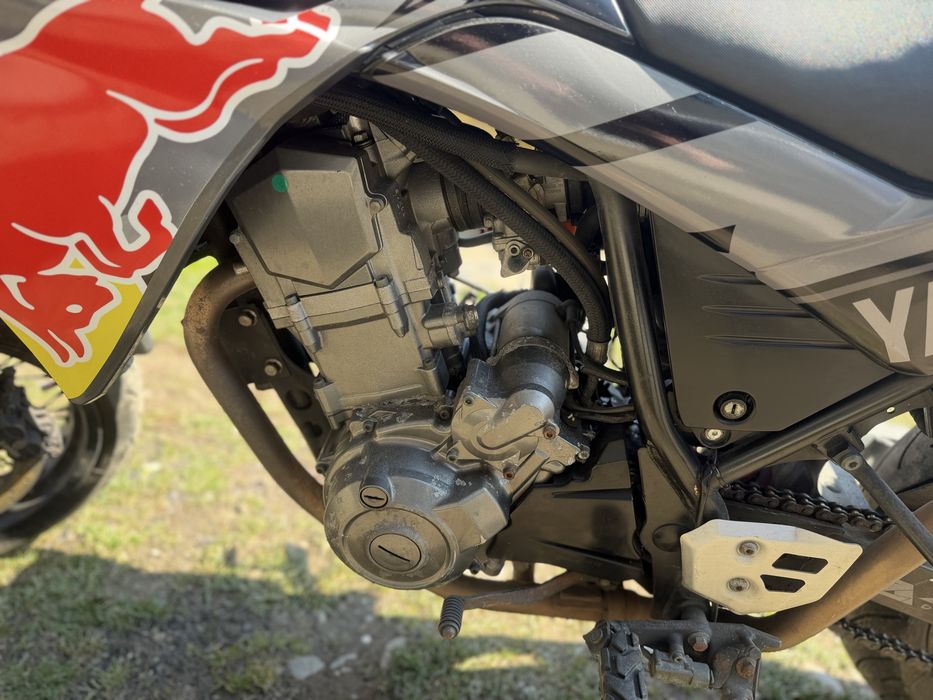 Yamaha xt 660 x 2005