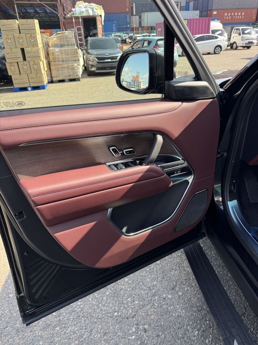 Range Rover P530 LWB (long)