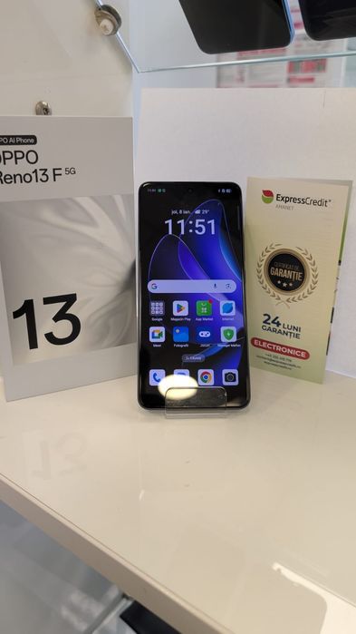 Oppo Reno 13F (Ag45 B.3531.46) - Garantie 2 ani!
