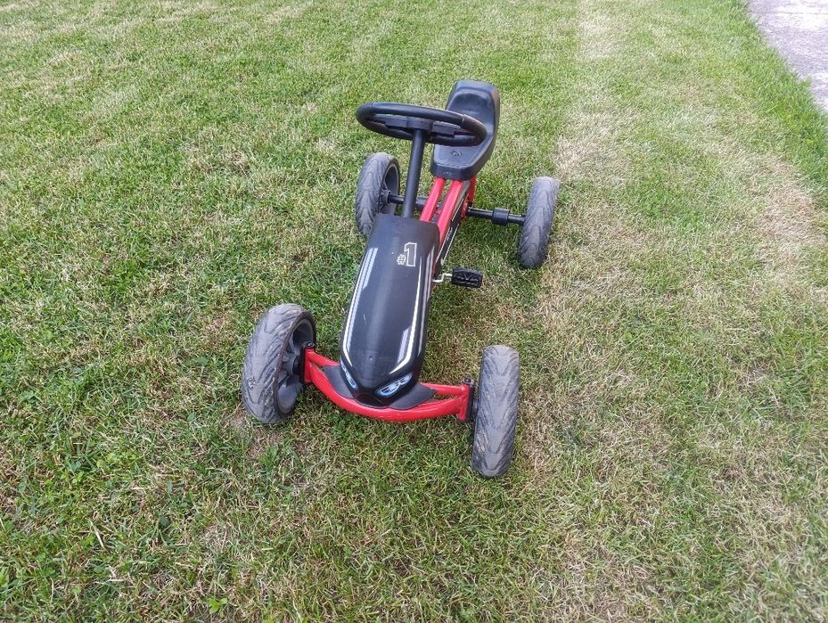 Детска картинг кола