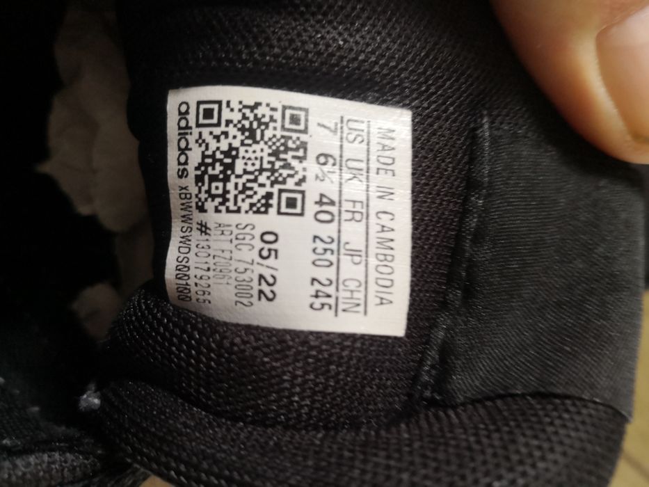 Adidas RUN 60 S marime 40