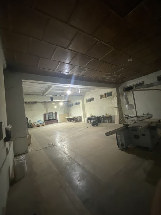 Ижарага Фаргона шахри Онкология олдида Омборхона / склад 150-400квм