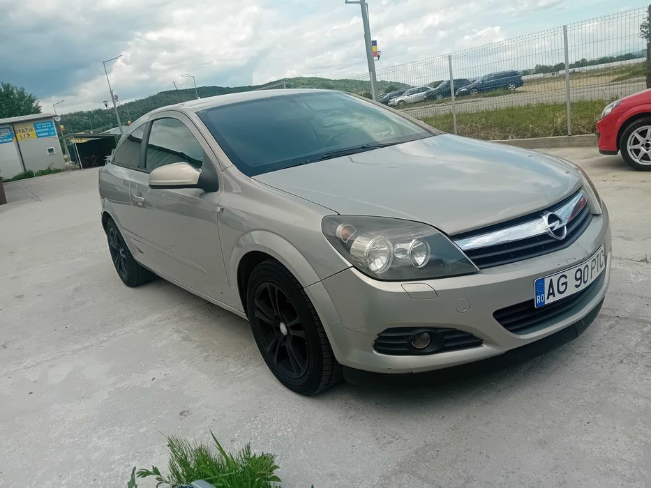 Opel astra gtc 1.9 diesel
