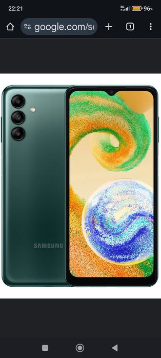 A 04 S,32 GB ,4 GB RAM,folie sticla,husa,cablu