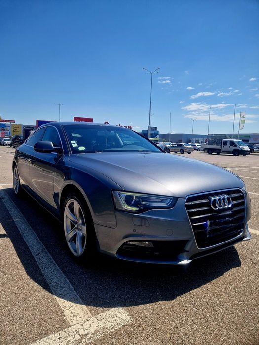 Audi A5 Ambition Luxe  2.0TDI   177 CP