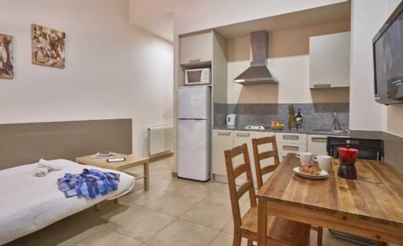 Тристаен апартамент Гагарин