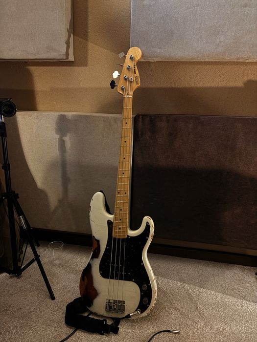 Cursuri de Chitara Bass pentru incepatori