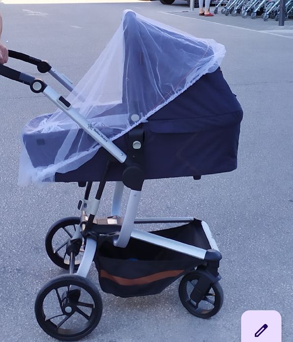 Бебешка количка Bebe stars