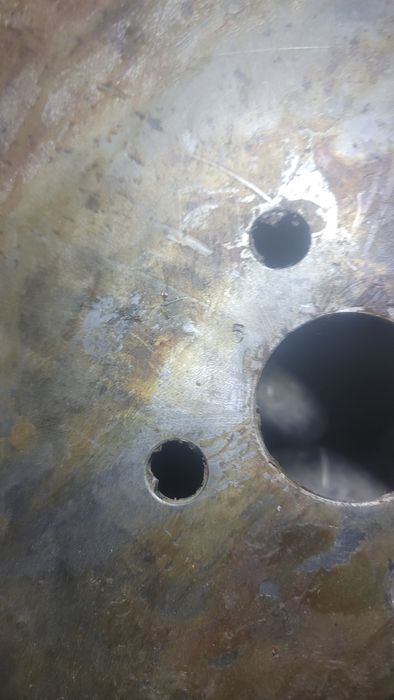 Металлические пилы новые